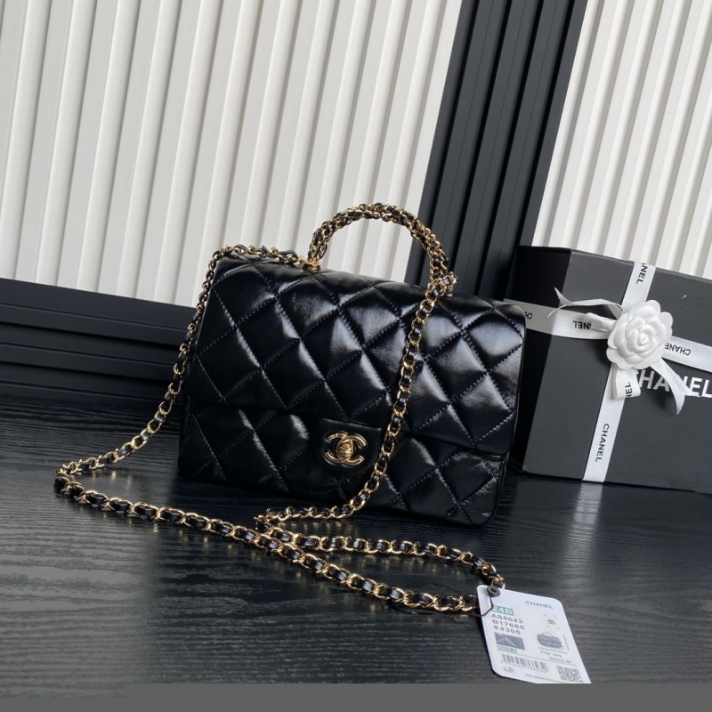 Ch*el box bags